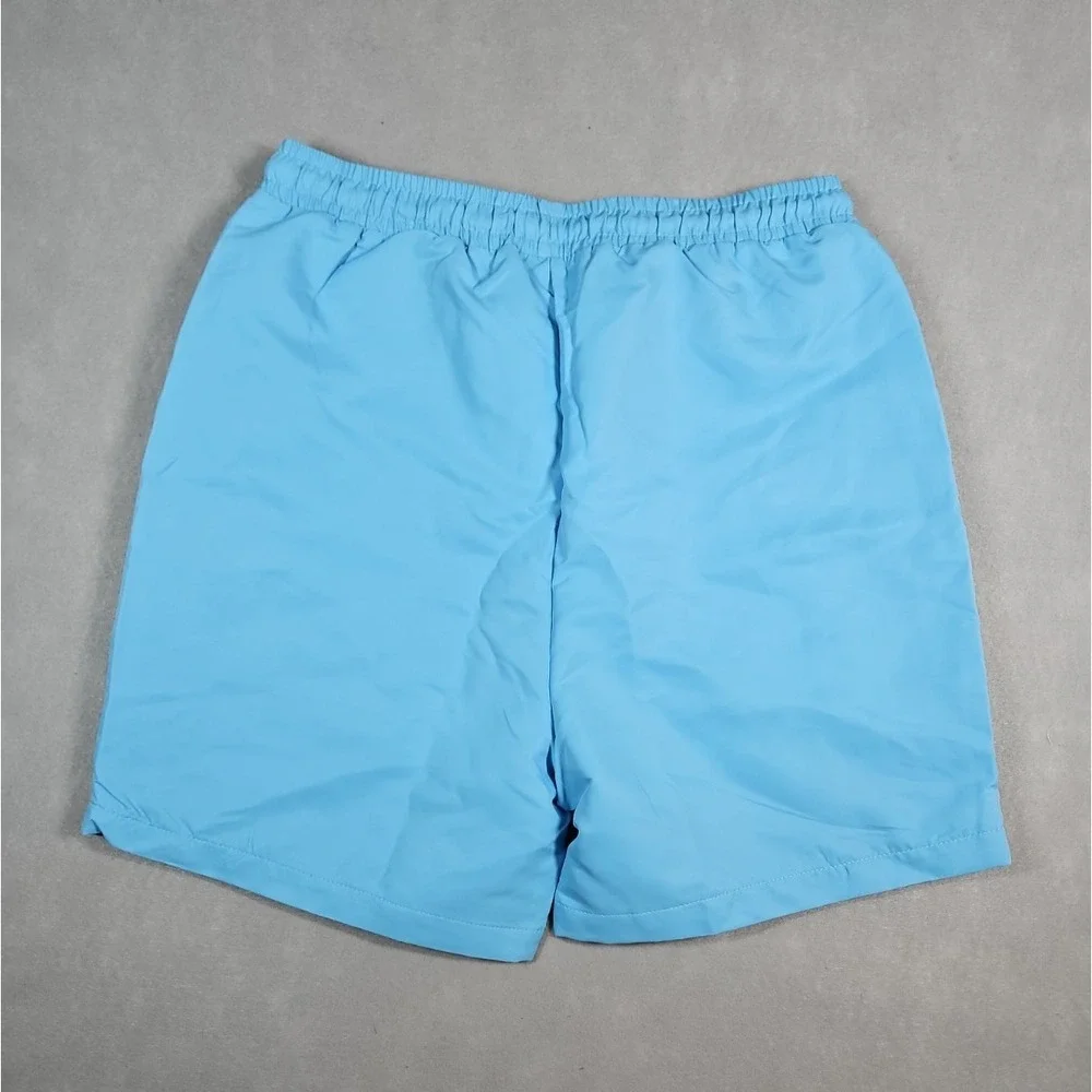 Sonneti London Mens Light Blue Jolla Swim Trunks Size Small NWT